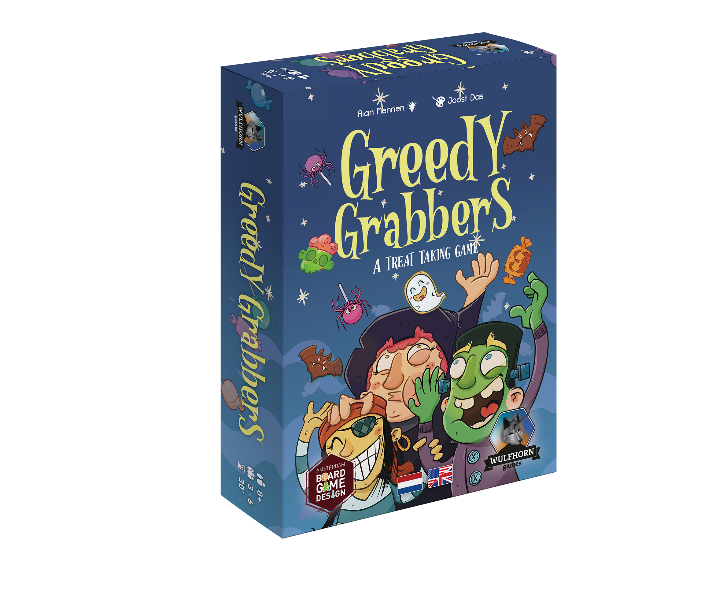 Greedy-Grabbers