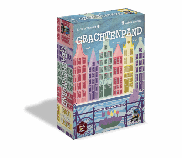 Grachtenpand