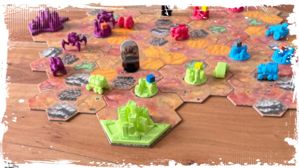 Rise of the Wastelands - deluxe - Image 3