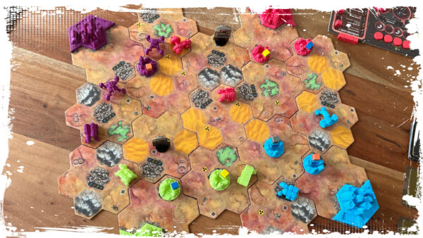 Rise of the Wastelands - deluxe - Image 2