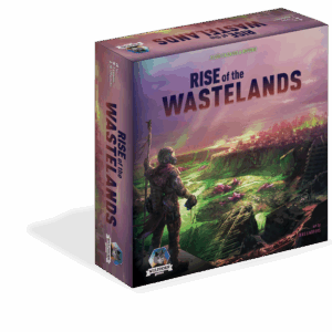 Rise of the Wastelands - deluxe
