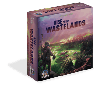 Rise of the Wastelands - deluxe