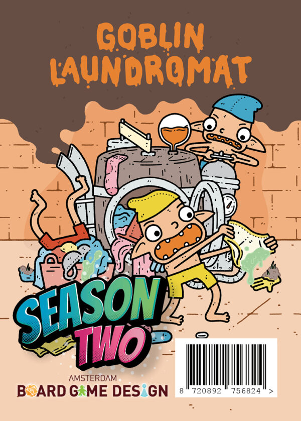 Goblin Laundromat expansion