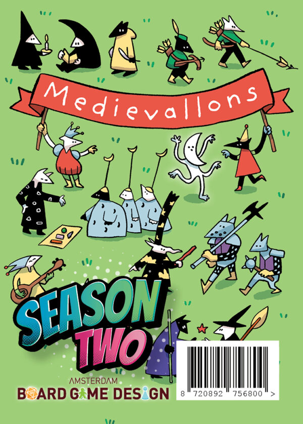 Medievallons expansion