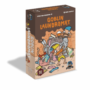 Goblin Laundromat