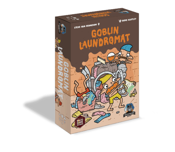 Goblin Laundromat