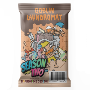 Goblin Laundromat expansion