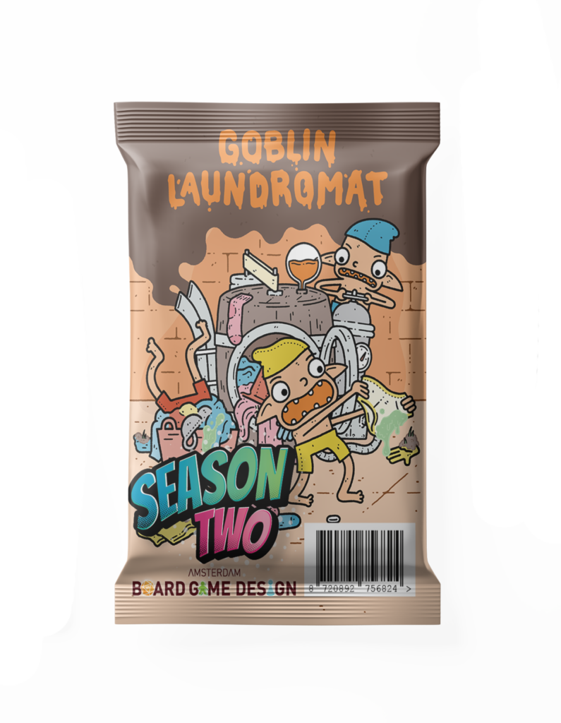 Goblin Laundromat expansion
