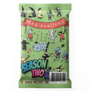 Medievallons expansion