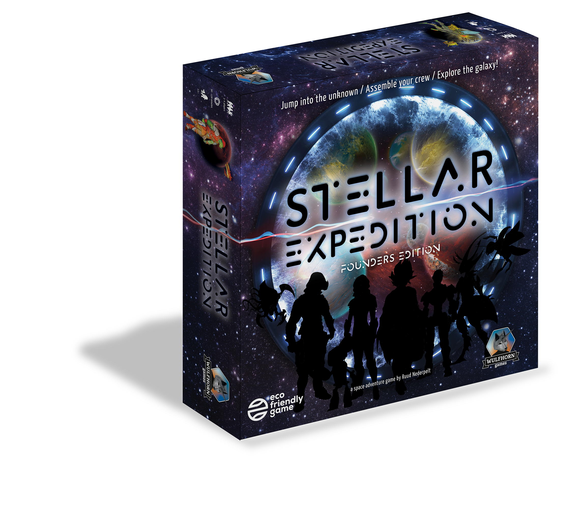 Stellar Expedition